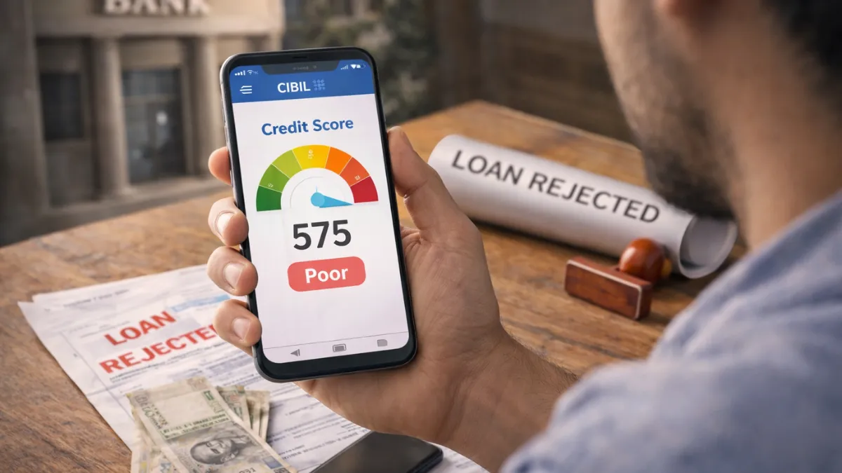 సిబిల్ స్కోర్ అంటే ఏమిటి తెలుగులో బిగినర్స్ కోసం