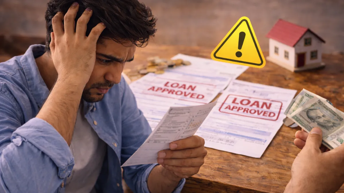 లోన్ అంటే ఏమిటి తెలుగులో బిగినర్స్ కోసం